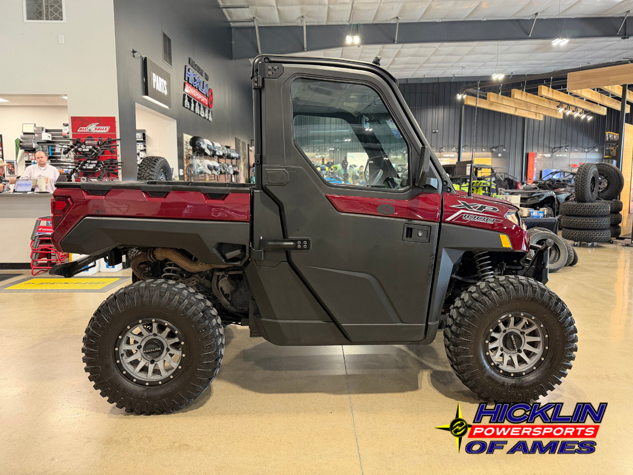 2021 Polaris Ranger XP 1000 Northstar Edition Ultimate in ames IA