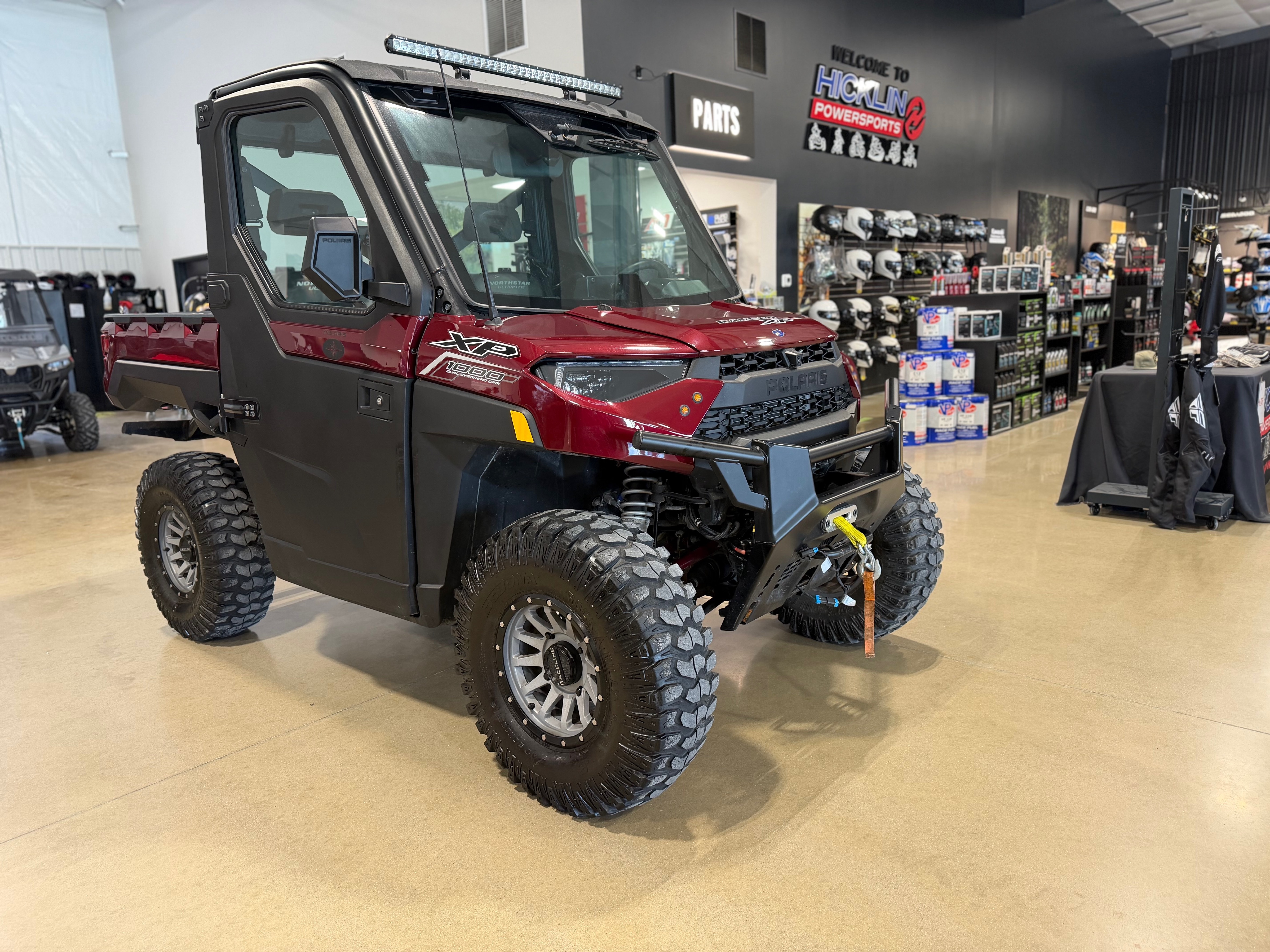 2021 Polaris Ranger XP 1000 Northstar Edition Ultimate in ames IA