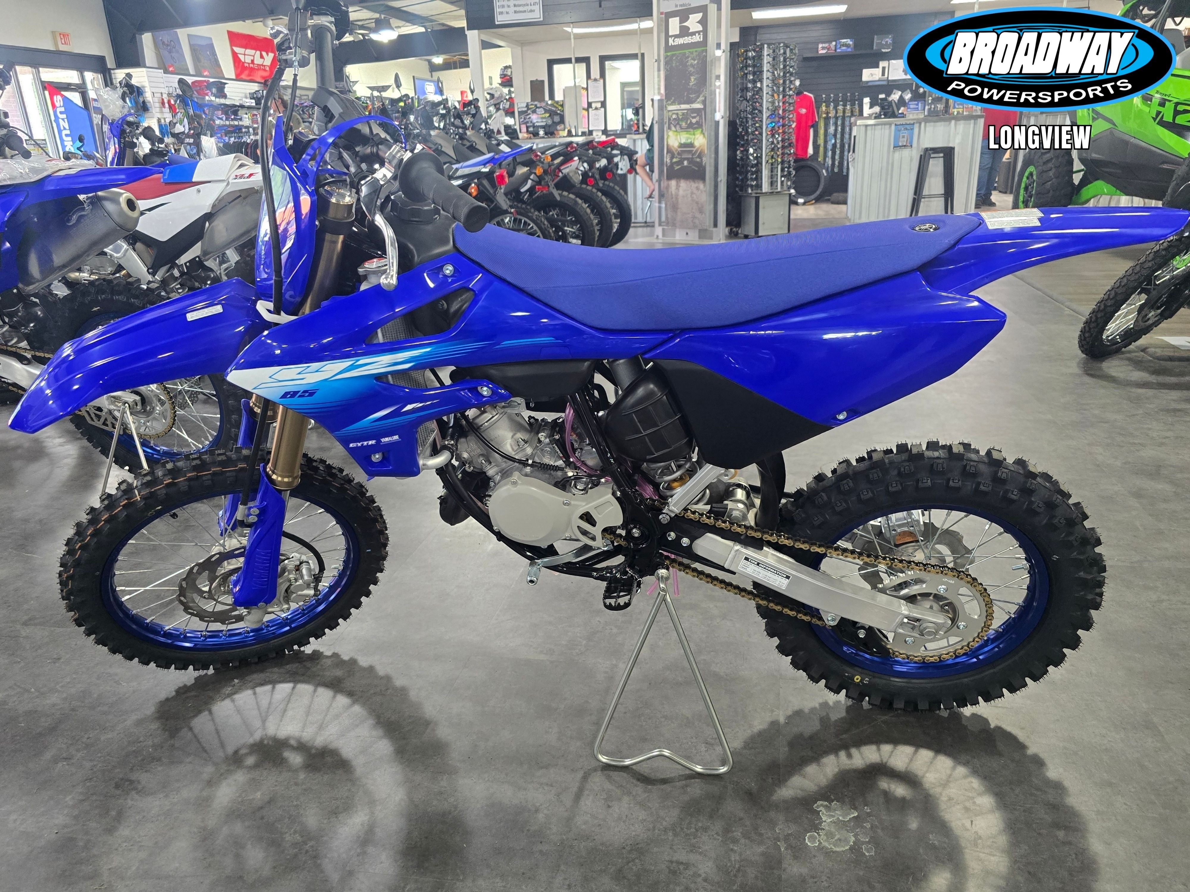 2027 Yamaha YZ85 85 in Longview, TX