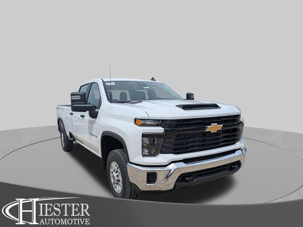 2026 CHEVROLET Silverado 2500HD in Fuquay Varina, NC