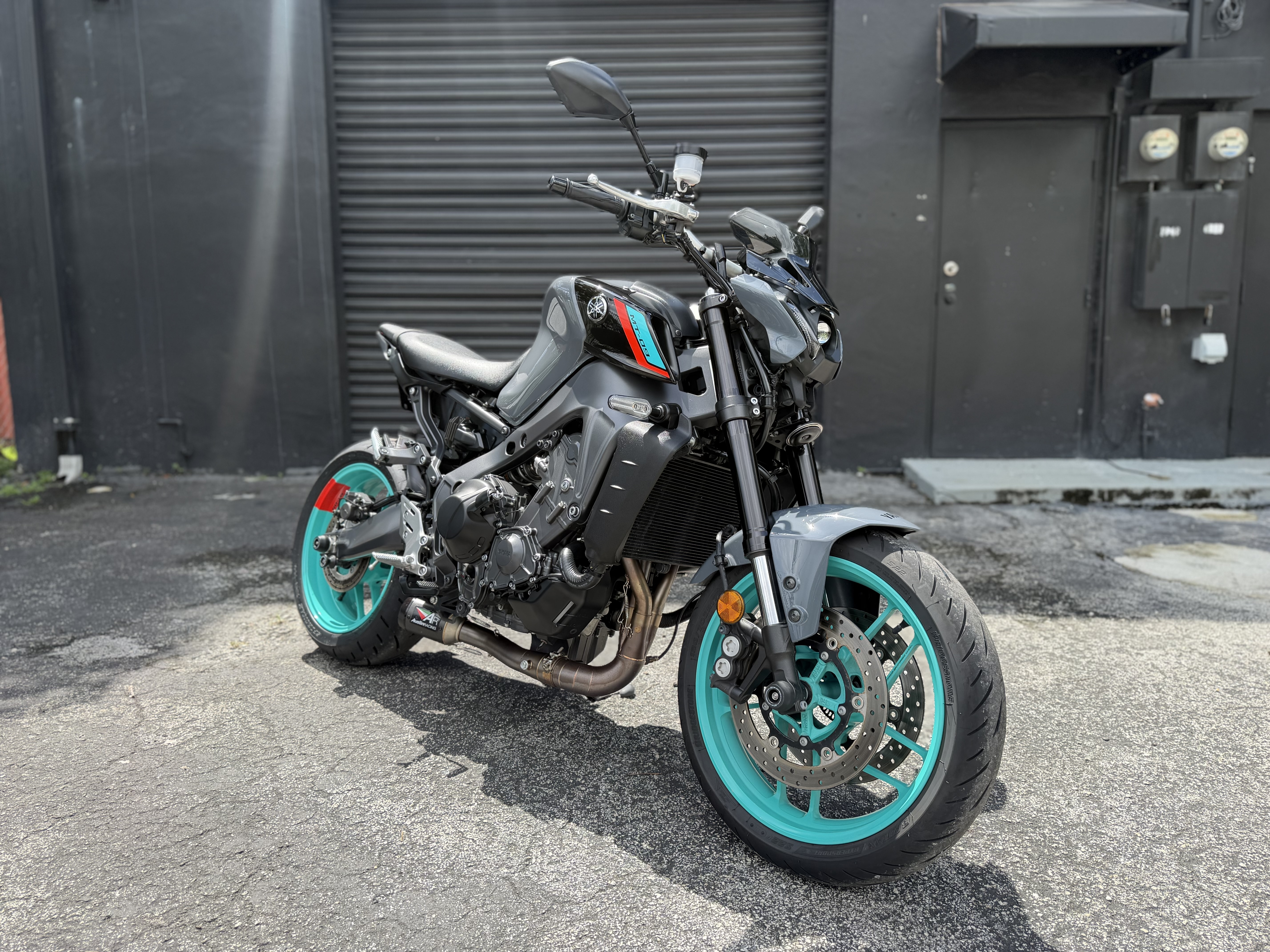 2023 Yamaha MT 09 09 in Hollywood, FL