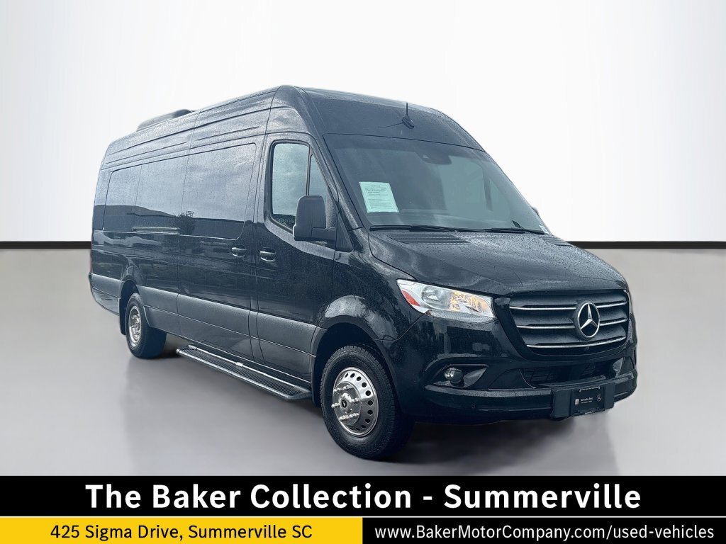 2024 MERCEDES-BENZ SPRINTER 3500 3500 in Summerville, SC