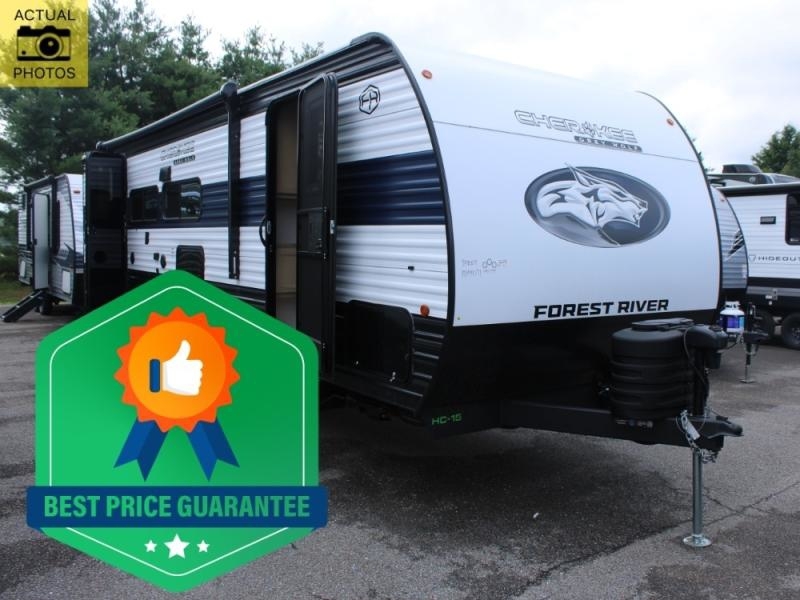 2026 Forest River Cherokee Grey Wolf 24RRT in south burlington VT