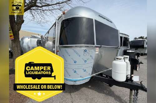 2026 Airstream Flying Cloud 25FB in south burlington VT