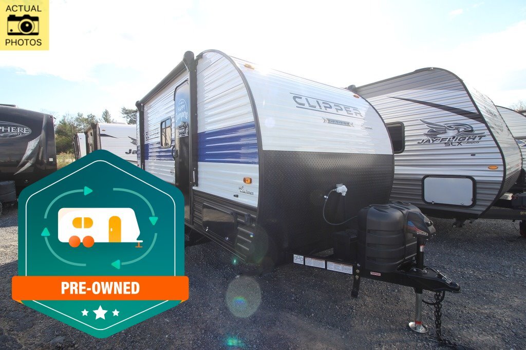 2024 Coachmen Clipper 17CBH in greencastle PA