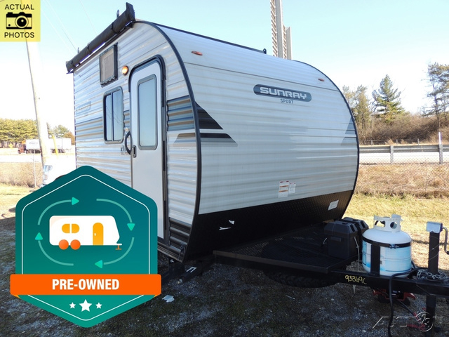 2024 Sunray Sunray 129 SPORT RV