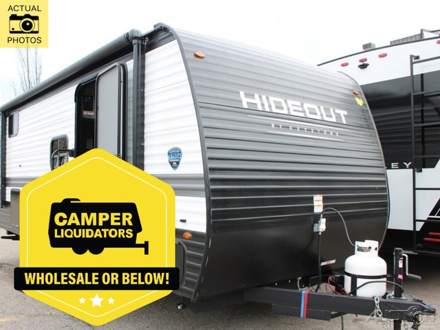 2025 Keystone Hideout Sport 181BH in south burlington VT