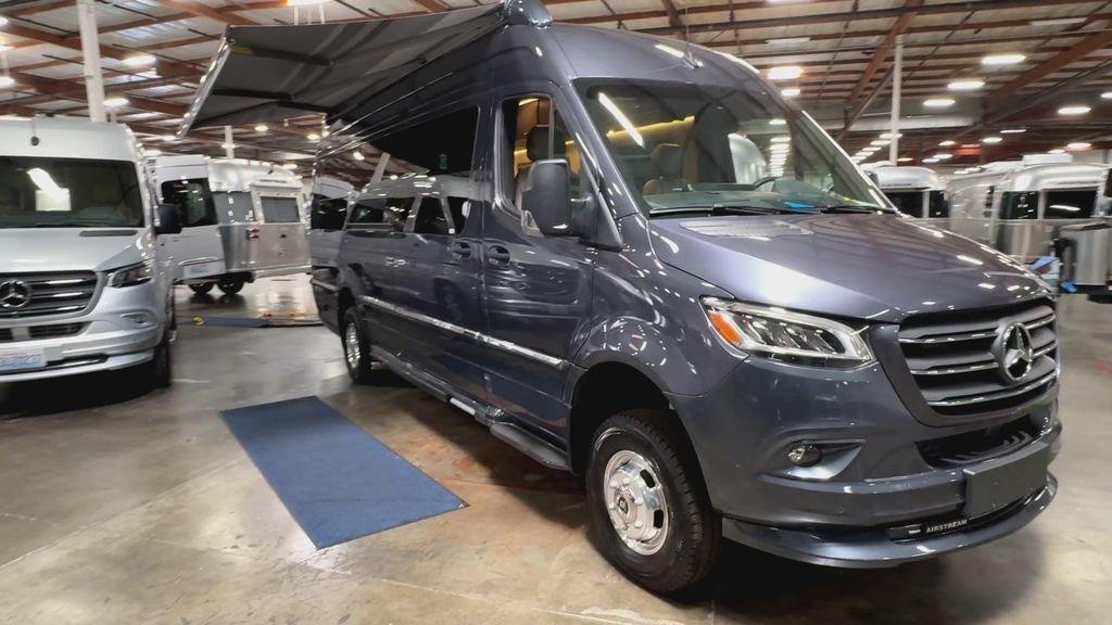 2025 Airstream Interstate GL 24GL in fairfield CA