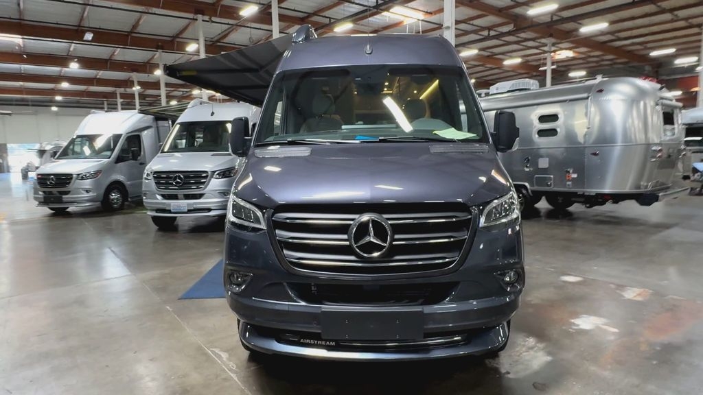 2025 Airstream Interstate GL 24GL in fairfield CA