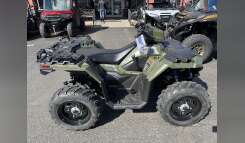 2026 Polaris Sportsman 850 Recreation/Utility ATV