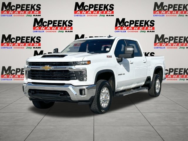 2025 CHEVROLET Silverado 2500HD in Anaheim, CA