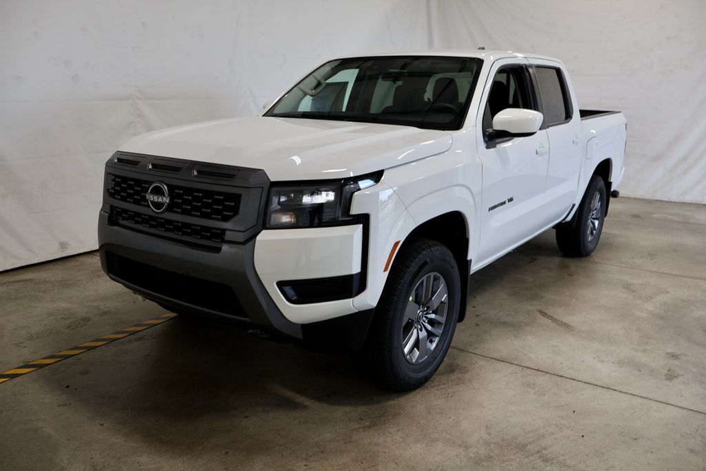 2027 NISSAN FRONTIER in Groveport, OH