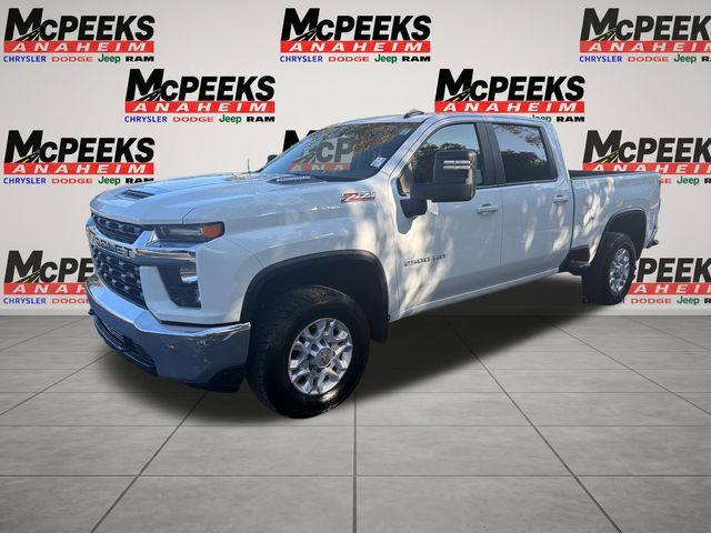 2021 CHEVROLET Silverado 2500HD in Anaheim, CA