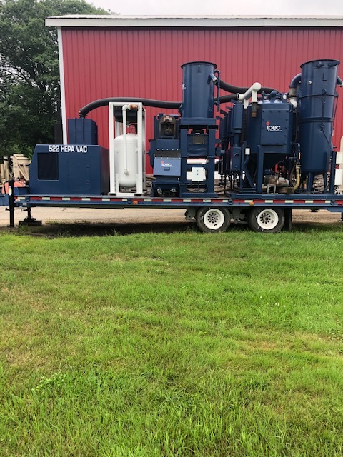 2000 ALPHA HD IPEC Alpha 200-4 in Sanford, ME