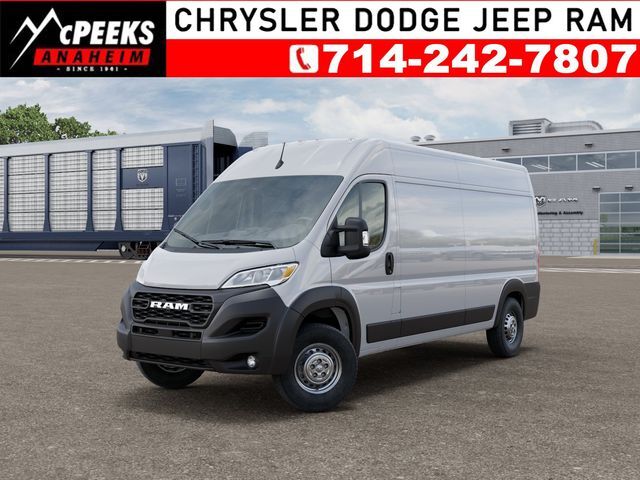 2026 RAM PROMASTER 2500 in Anaheim, CA