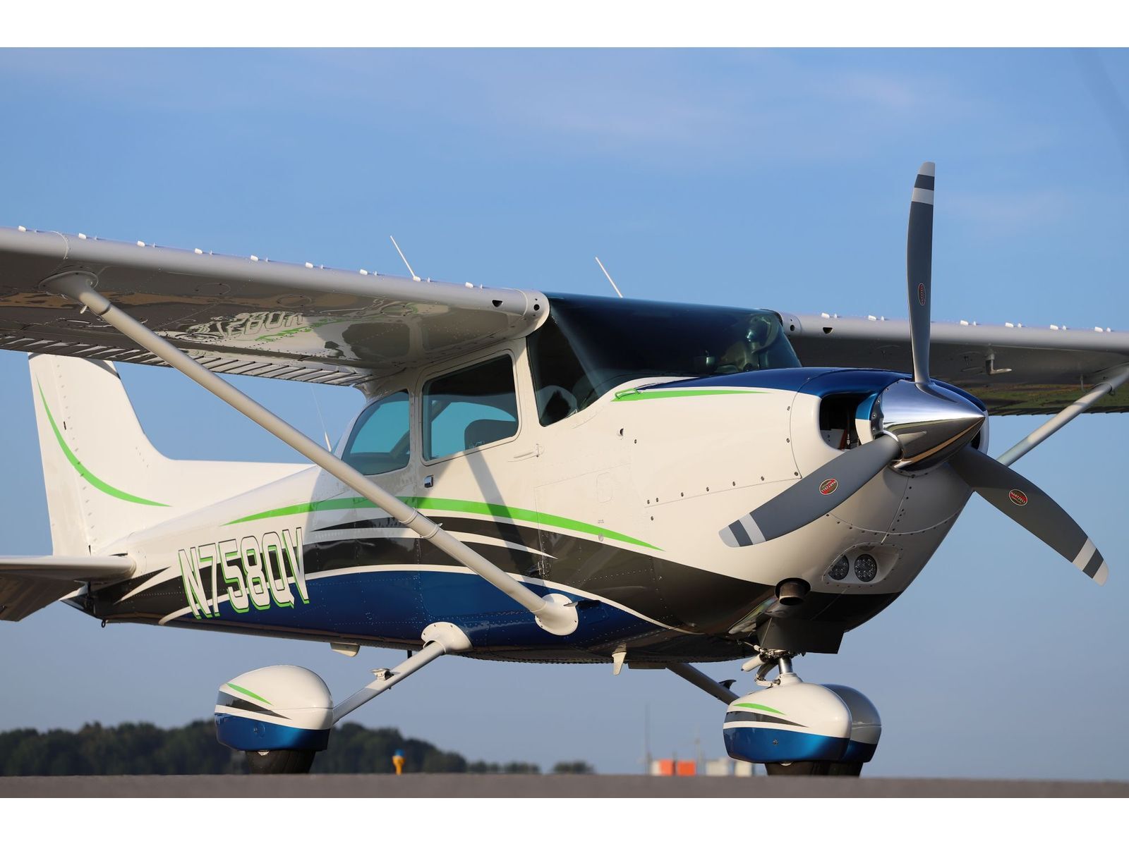 1980 Cessna 172 HAWK XP II in mayfield KY