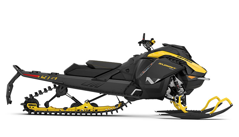 2027 Ski-Doo Summit NEO+ 600 EFI ES Hurricane 1.75 w/ FlexEdge LAC 600 EFI 55 in fairview UT