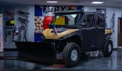 2025 Segway UT10 P Crew Recreation/Utility ATV