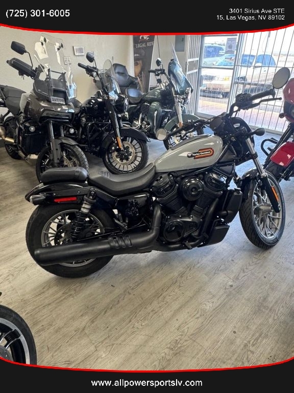 2025 Harley-Davidson RH975S Nightster Special NIGHTSTER in Las Vegas, NV