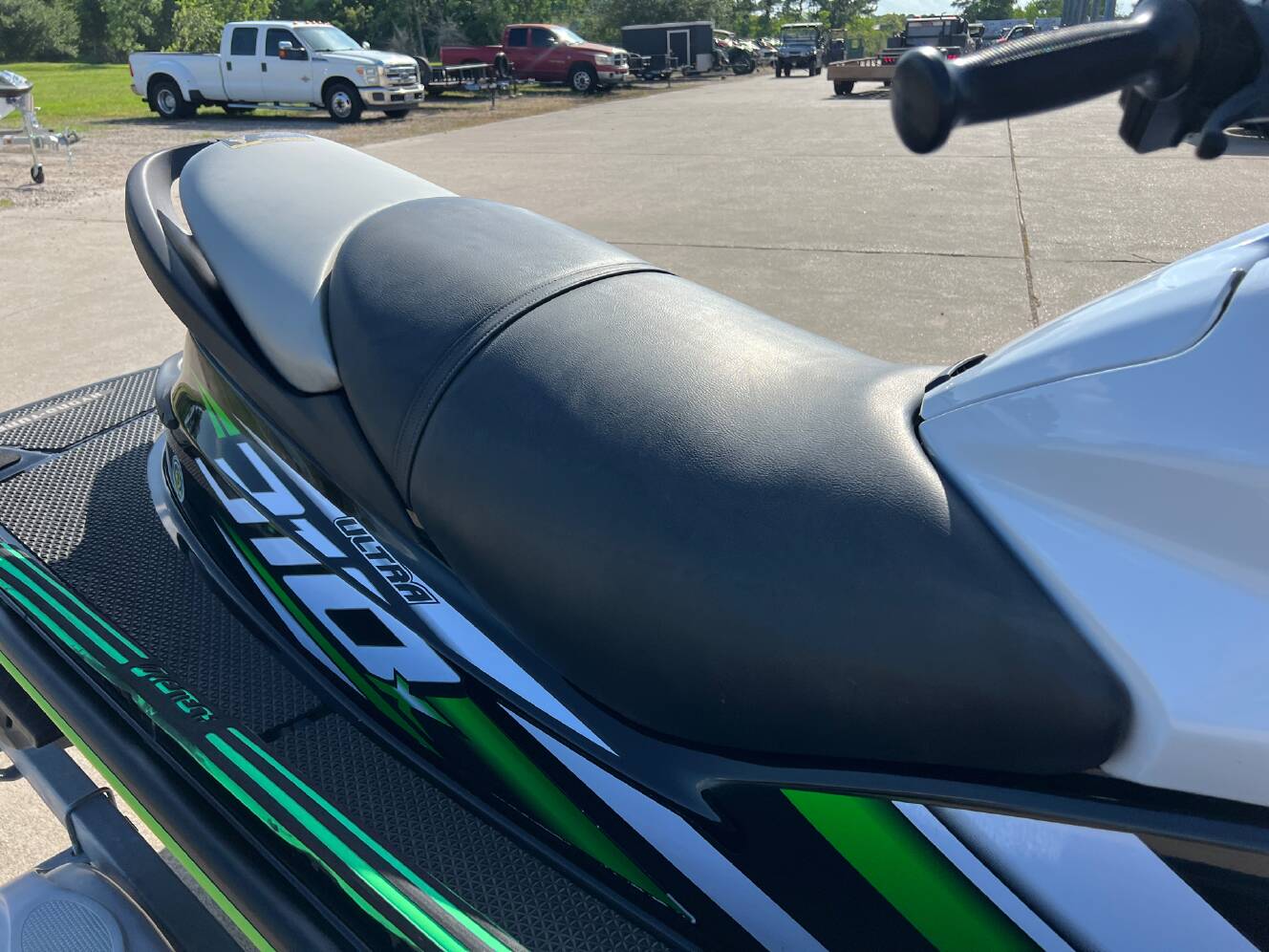 A photo of this 2017 Kawasaki Jet Ski Ultra 310X