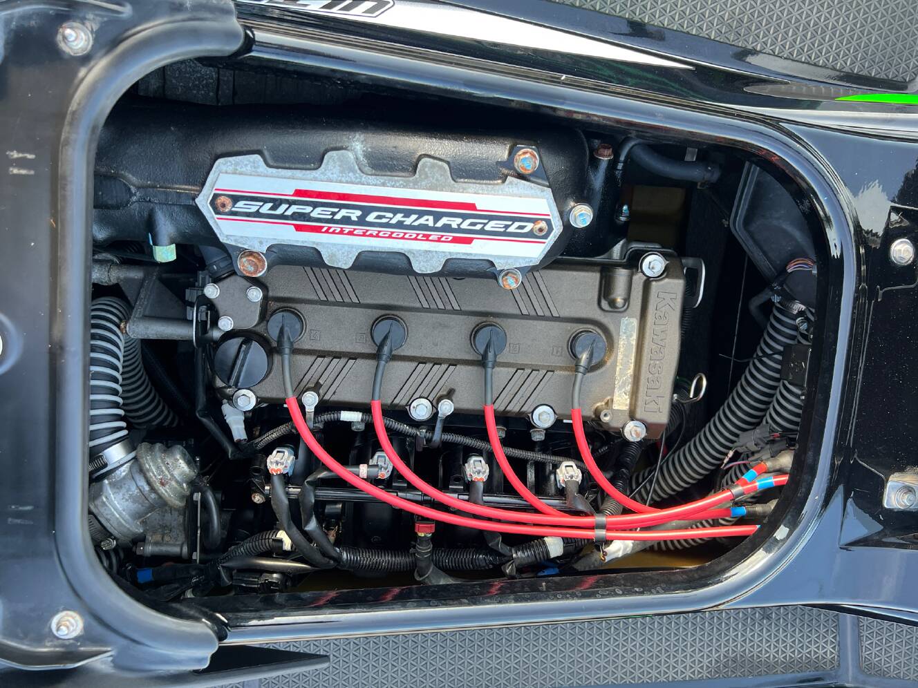 A photo of this 2017 Kawasaki Jet Ski Ultra 310X