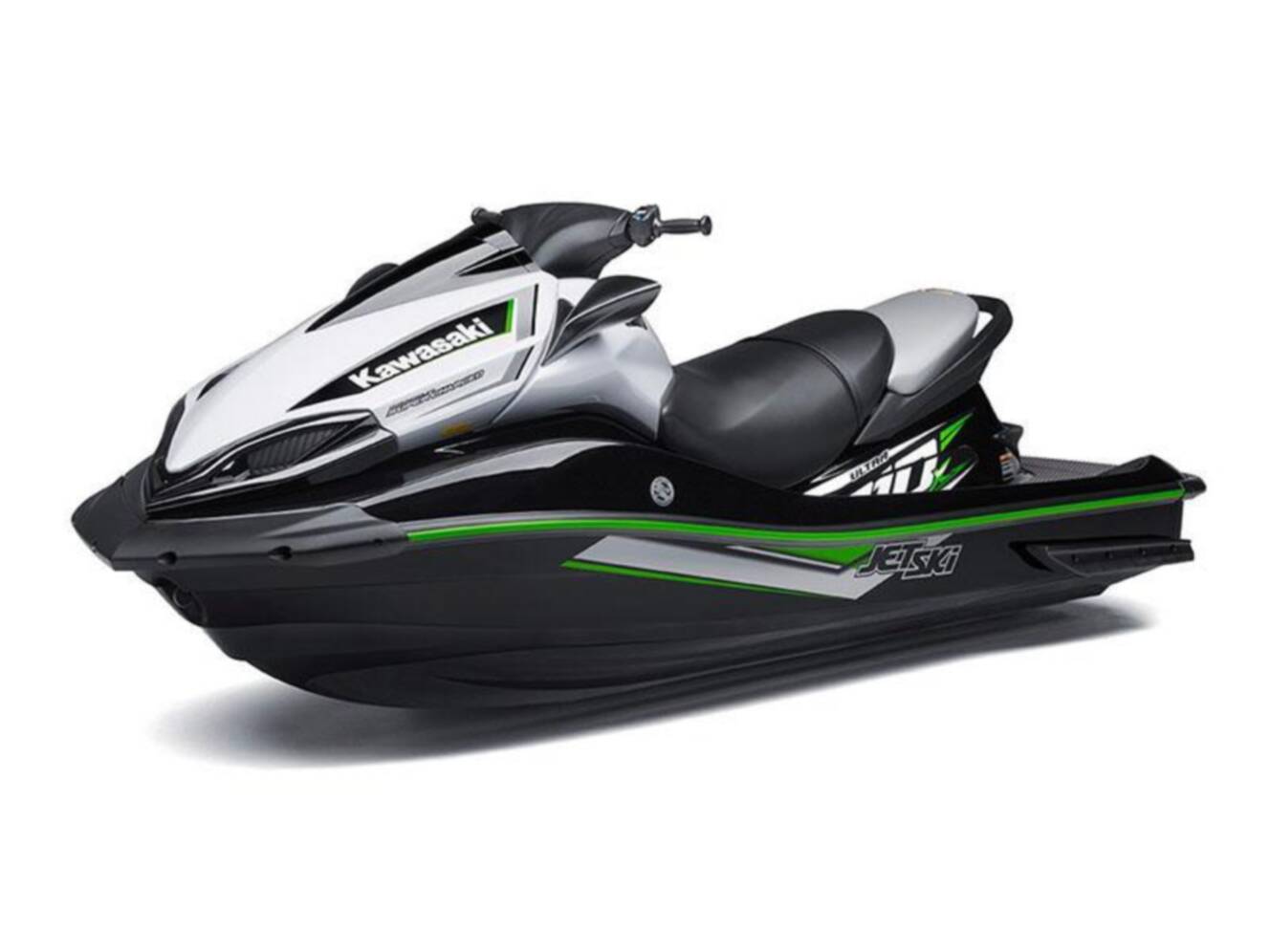 A photo of this 2017 Kawasaki Jet Ski Ultra 310X