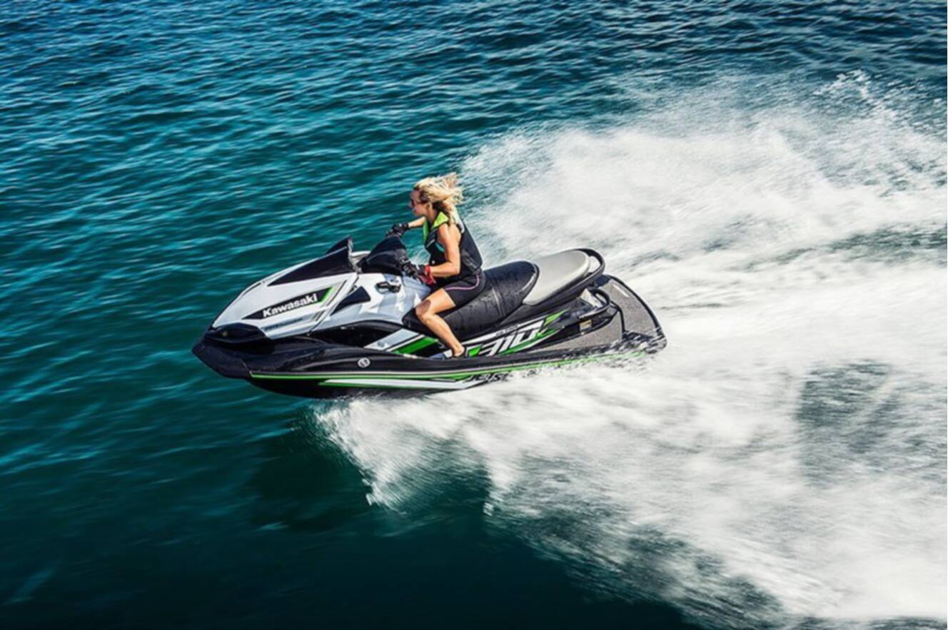 A photo of this 2017 Kawasaki Jet Ski Ultra 310X