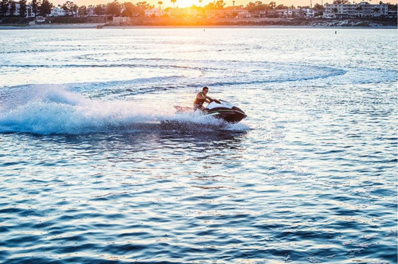 A photo of this 2017 Kawasaki Jet Ski Ultra 310X
