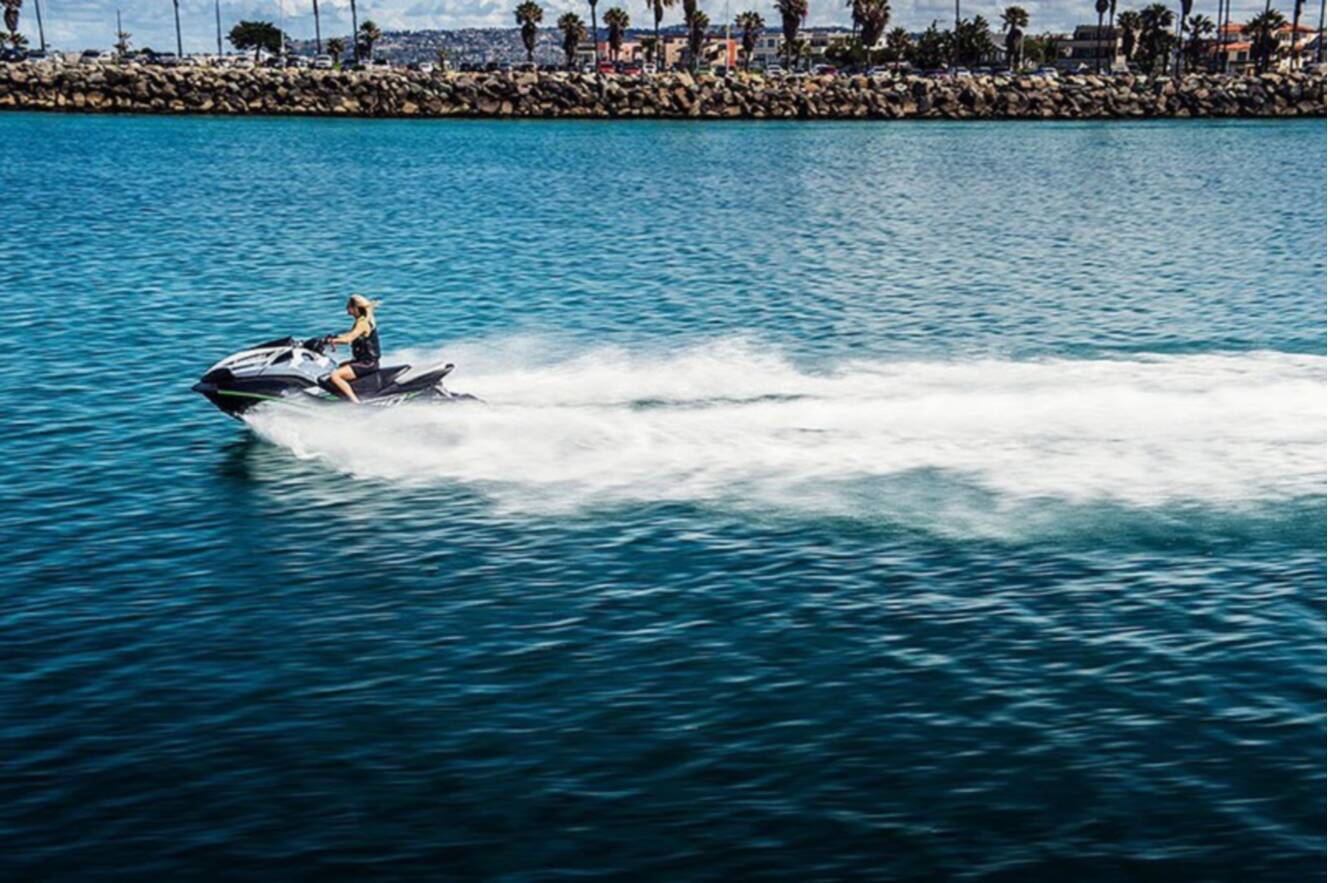A photo of this 2017 Kawasaki Jet Ski Ultra 310X