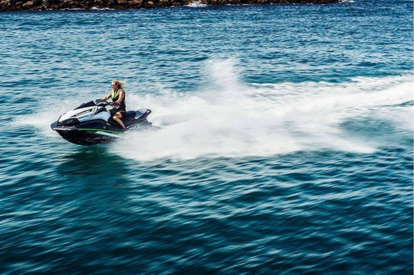 A photo of this 2017 Kawasaki Jet Ski Ultra 310X