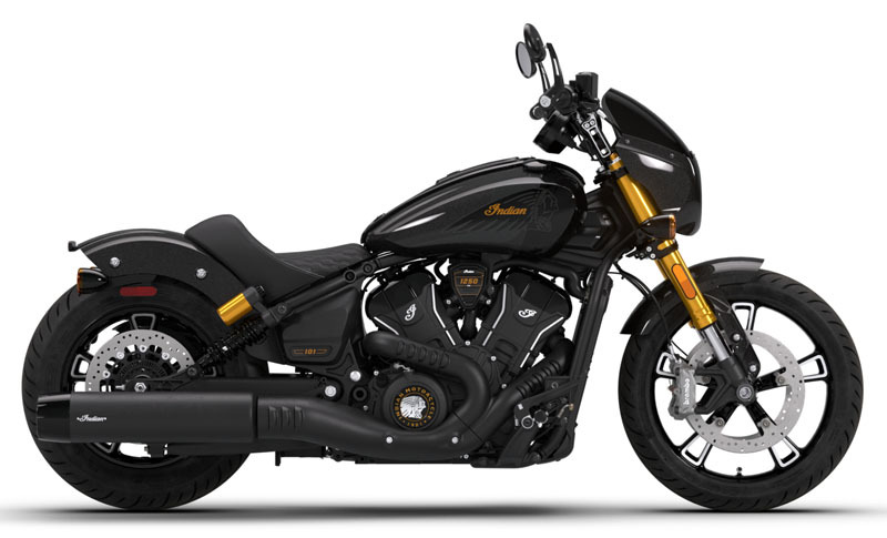 2026 Indian Motorcycle 101 Scout® BASE in Springfield, MO