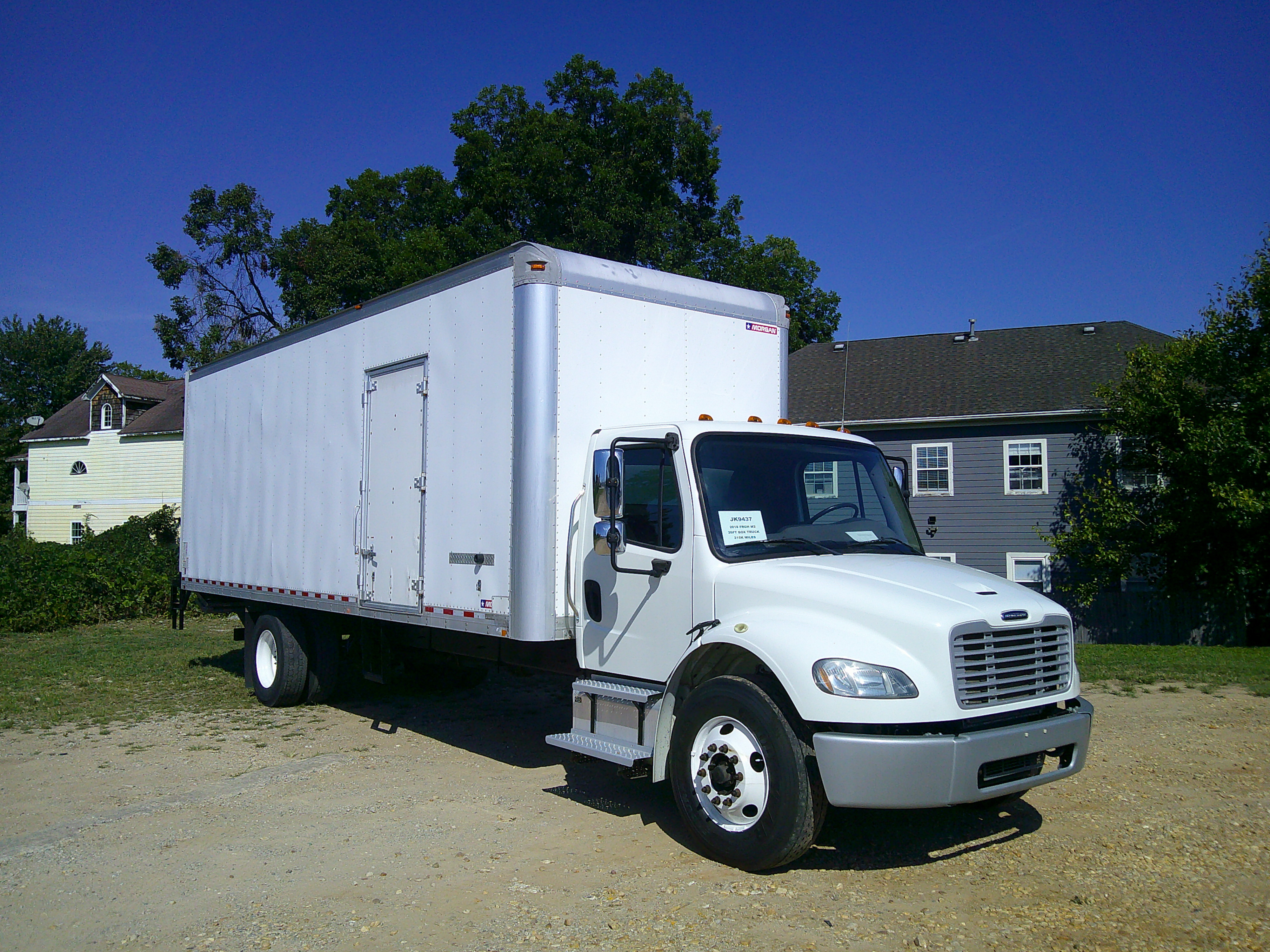 2018 FREIGHTLINER BUSINESS CLASS M2 106 in Atlanta, GA