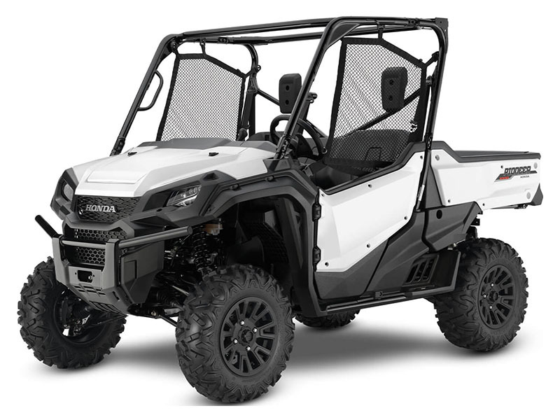 2020 Honda Pioneer 1000 Deluxe in grimes IA