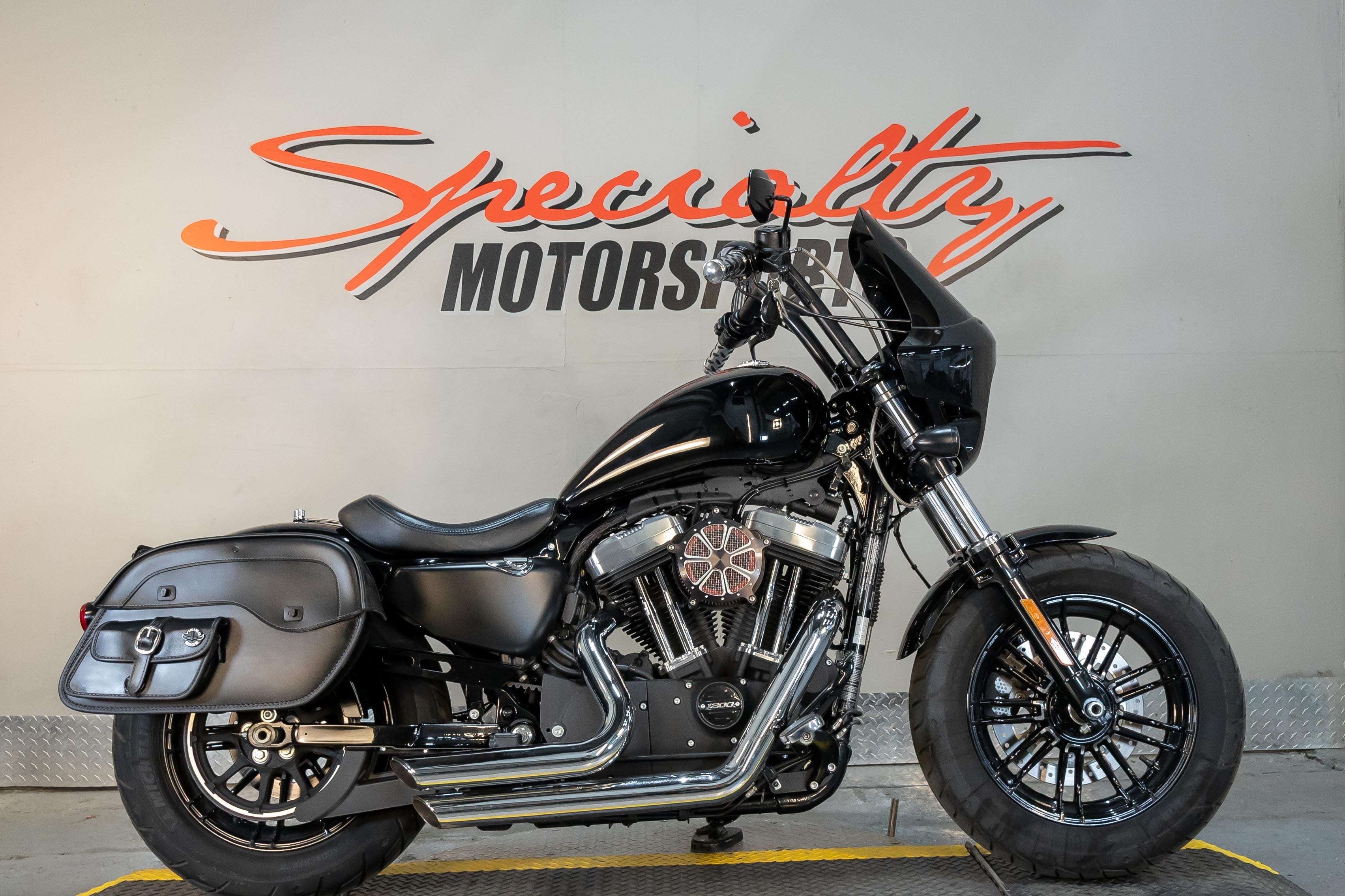 2018 Harley-Davidson Forty-Eight® in Sacramento, CA