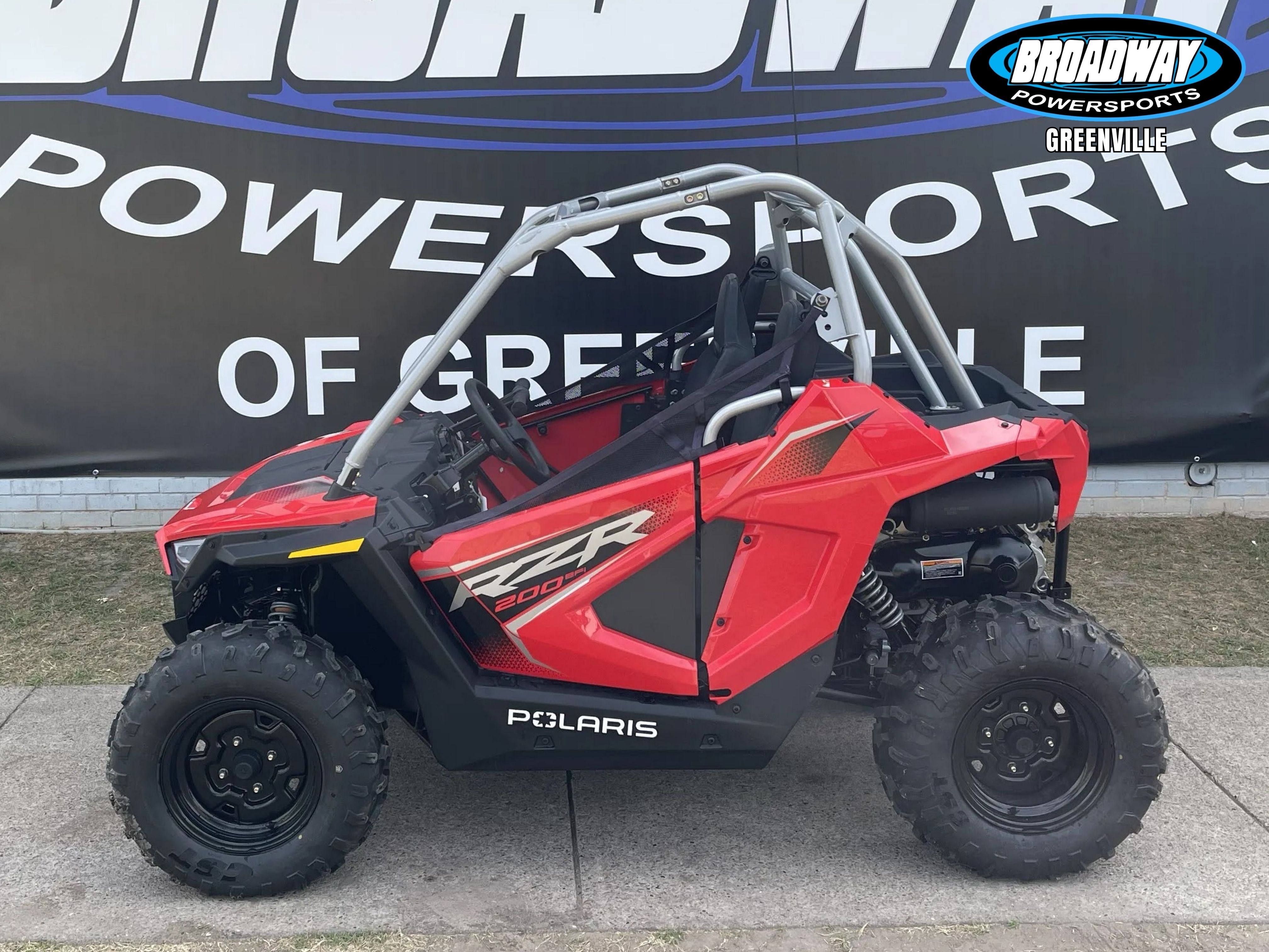 2026 Polaris RZR 200 EFI Recreation / Sport ATV
