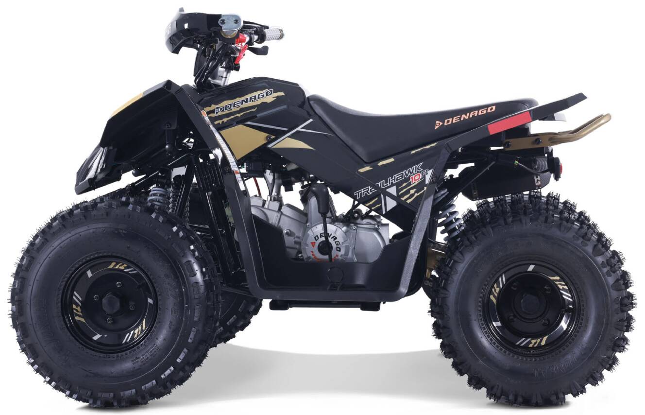 A photo of this 2026 Denago Powersports Trailhawk 10FI