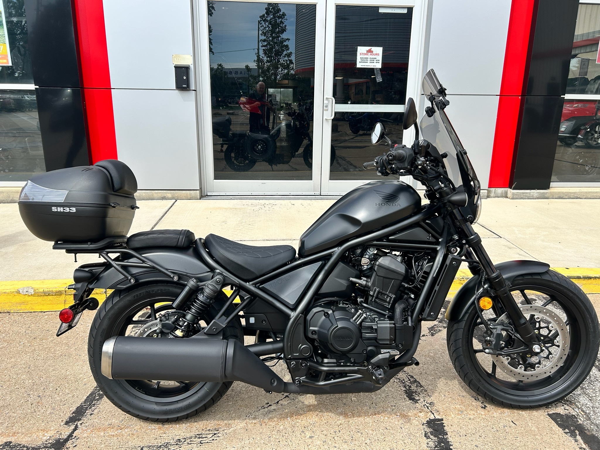 2026 Honda Rebel 1100 DCT 1100 DCT in Mentor, OH