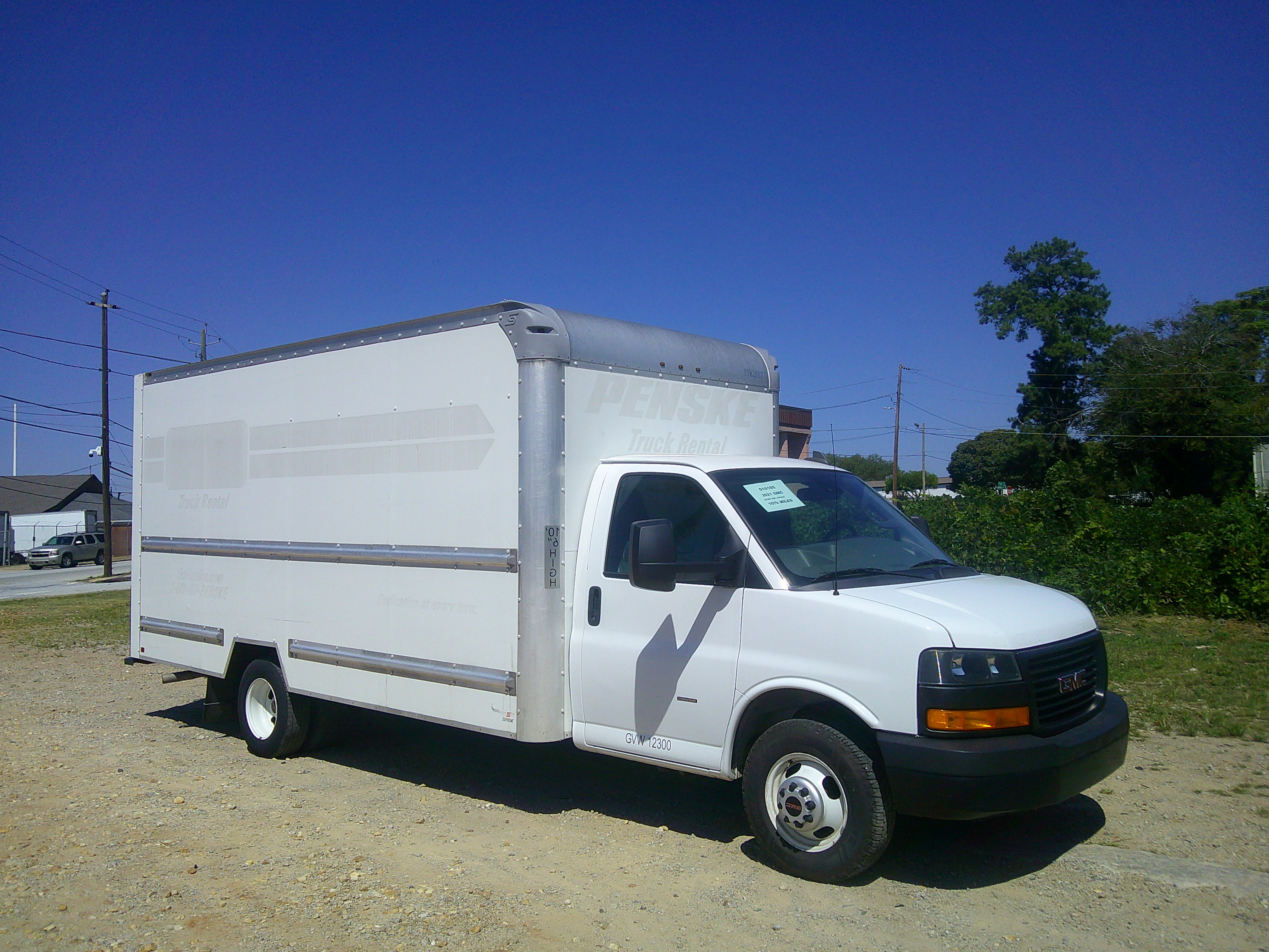 2021 GMC SAVANA G3500 in Atlanta, GA