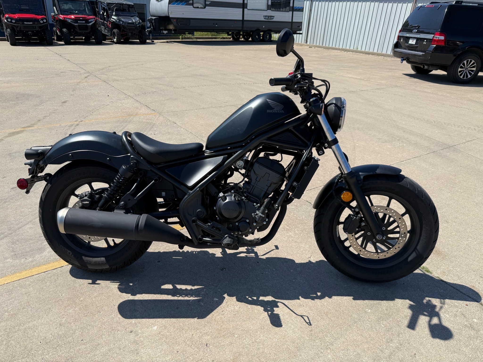 2025 Honda Rebel 300 in jefferson city MO