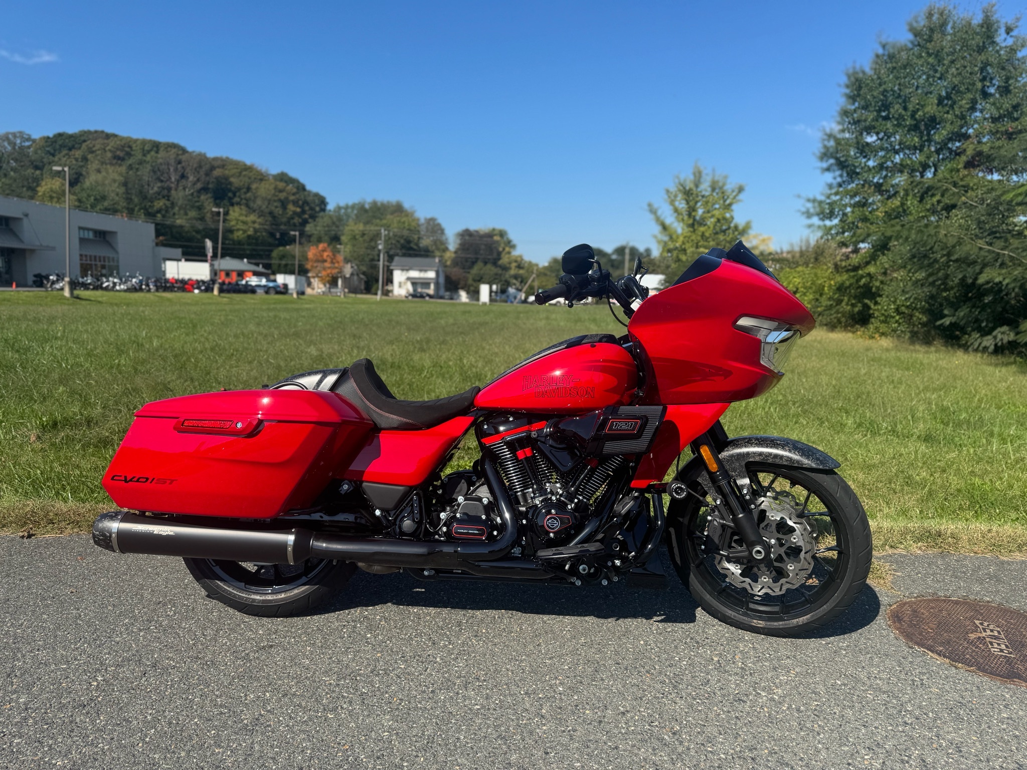 2025 Harley-Davidson CVO™ Road Glide® ST CVO ST in Dumfries, VA