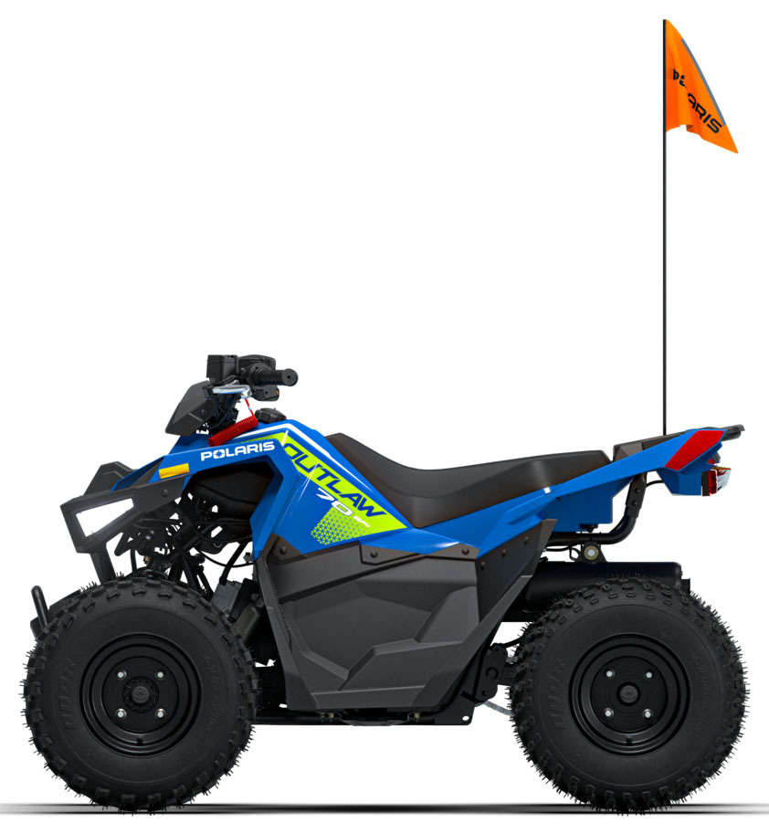 2026 Polaris Outlaw 70 EFI in salinas CA