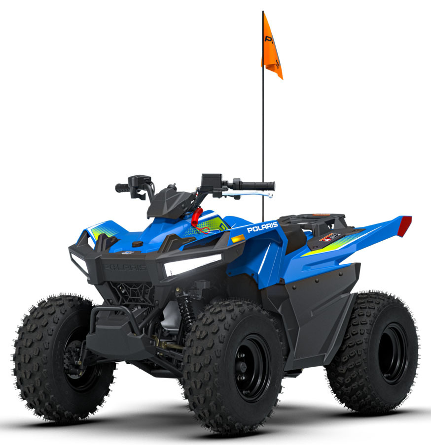 2026 Polaris Outlaw 70 EFI in salinas CA