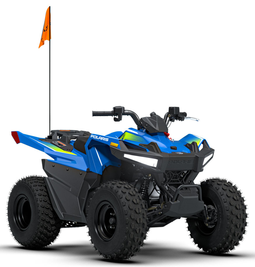 2026 Polaris Outlaw 70 EFI in salinas CA