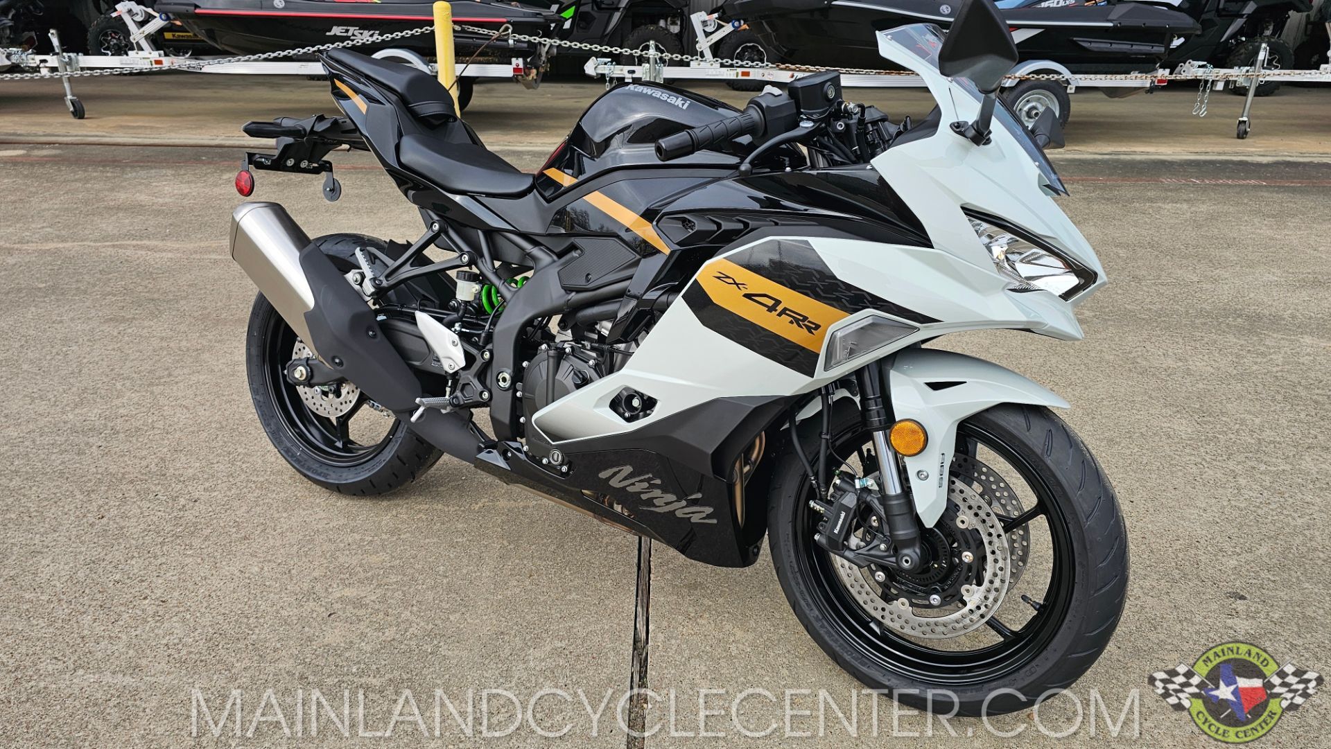 Ninja ZX-4RR For Sale in Texas - Kawasaki Motorcycles - Cycle Trader