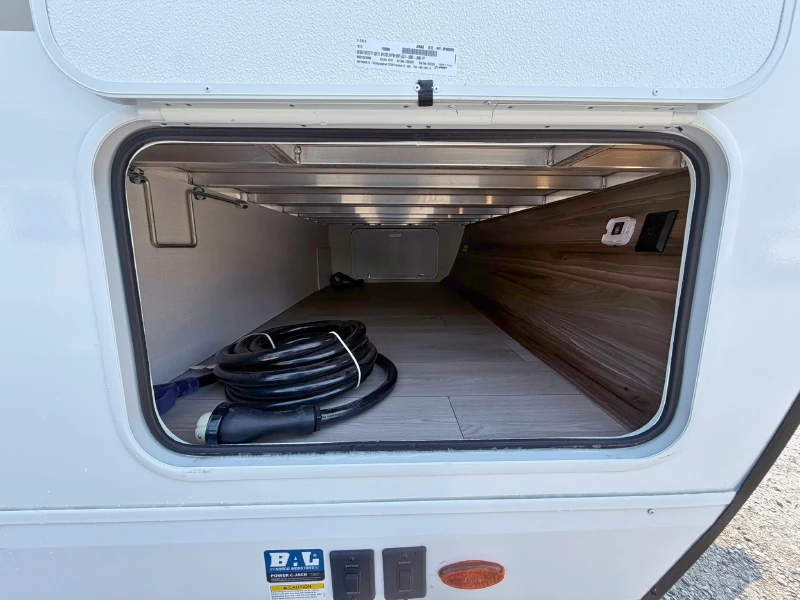 2027 KZ RV Connect C261RB