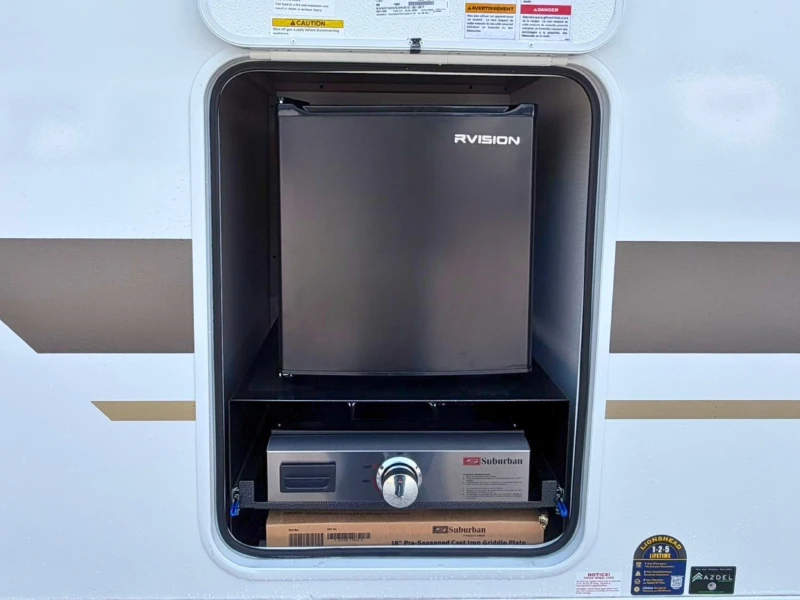 2027 KZ RV Connect C261RB