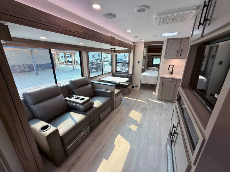 2027 KZ RV Connect C261RB