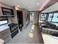 2027 KZ RV Connect C261RB