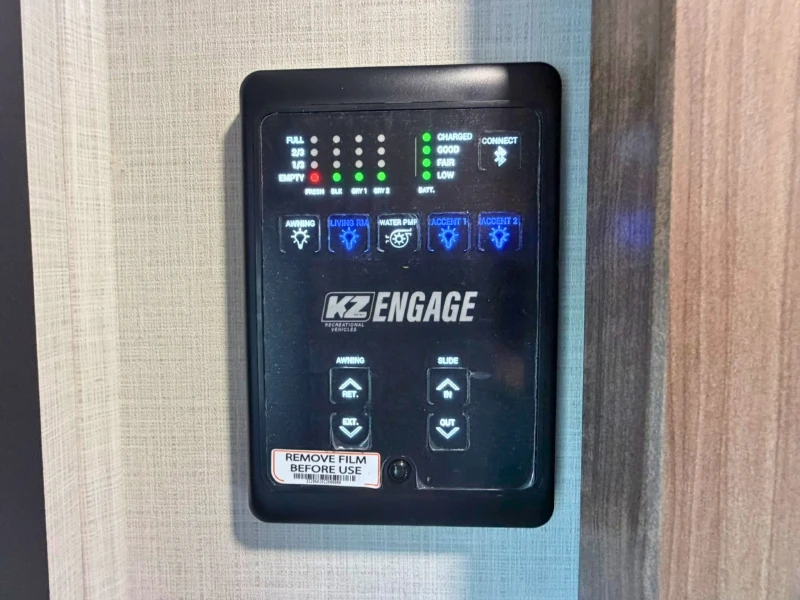 2027 KZ RV Connect C261RB