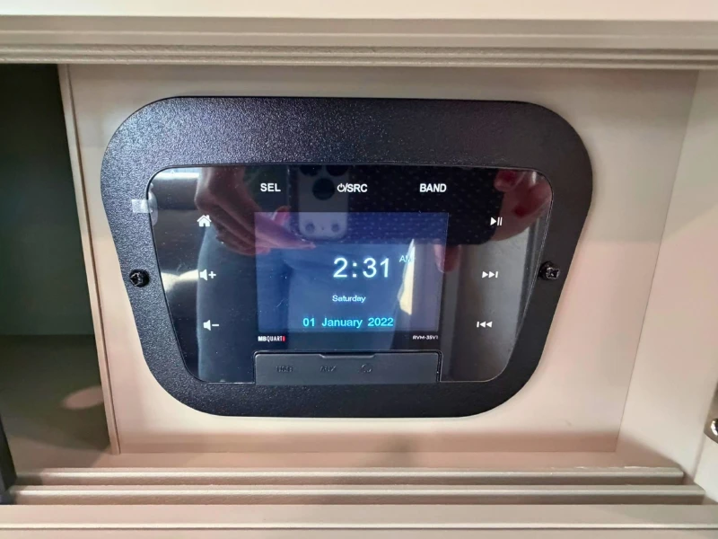 2027 KZ RV Connect C261RB